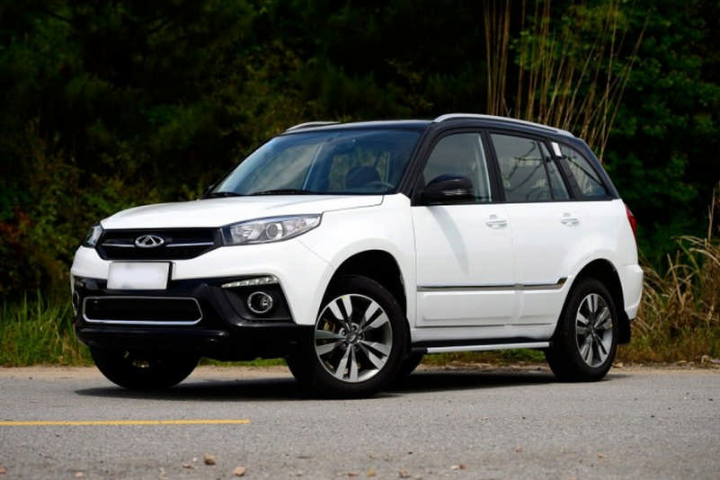 SUV TYPE A