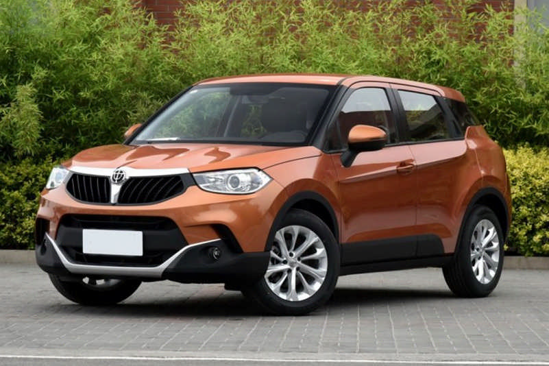 SUV TYPE B