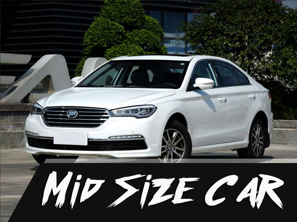 MID SIZE CAR